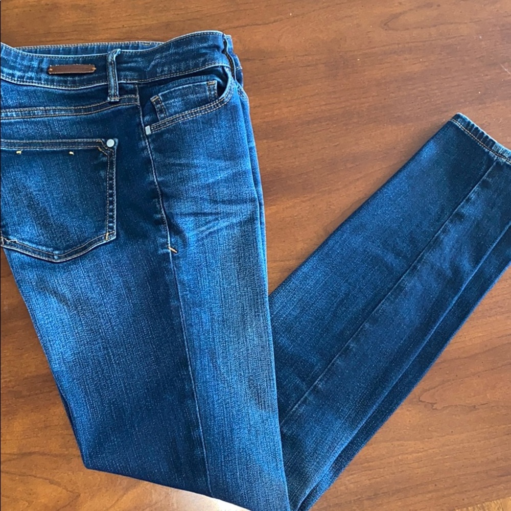 3/$25 High Rise Skinny Jeans | Anthropologie